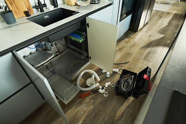 Reliable Pipe Repair contractor in Tulsa, OK by Street Wise - Plumbing